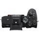 Sony A7 IV Camera Foto Mirrorless Full-Frame 33 MP AF in Timp Real 10cps 4K60p Negru