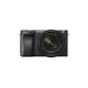 SONY ILCE6400MB.CEC - ALPHA 6400 MIRRORLESS CAMERA WITH 18-135MM LENS KIT