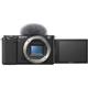 Sony Alpha ZV-E10 Camera Mirrorless pentru Vlogging 4K Body