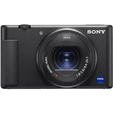 Camera foto pentru Vlogging Mirrorless Sony ZV-1, 4K Video, Body
