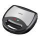 Aparat de facut prajituri sub forma de nuci Heinner Desert Supreme HNM-750BKS