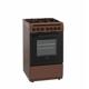 Aragaz mixt Heinner HFSC-V60LITGC-BRW