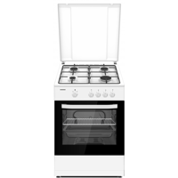 Aragaz Heinner HFSC-SME66IWH