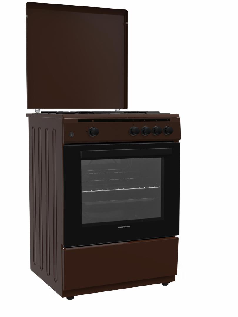 Aragaz Heinner HFSC-V60BRW