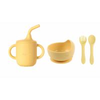 Set 4 piese diversificare din silicon: UG-422YE