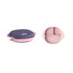 Farfurie silicon cu capac , mov, UG-239PP