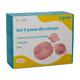 Set diversificare 3 piese silicon : UG-SET15PK