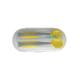 Set lingurita si furculita , galben, U-Grow UG-218YE