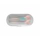 Set lingurita si furculita , roz, U-Grow UG-218PK