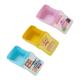 Set 3 caserole multicolore U-Grow, 3 x 300ml A-1131