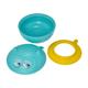 Bol cu ventuza si capac U-Grow, A-1121, 340 ml