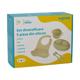 Set diversificare 5 piese silicon : UG-SET2OV