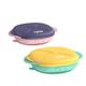 Farfurie silicon cu capac , galbena, UG-239YE