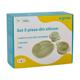 Set diversificare 3 piese silicon : UG-SET15OV