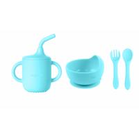 Set 4 piese diversificare din silicon: UG-422BL