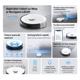 TP LINK Aspirator robot cu Mop și Navigare LiDAR TAPO RV30