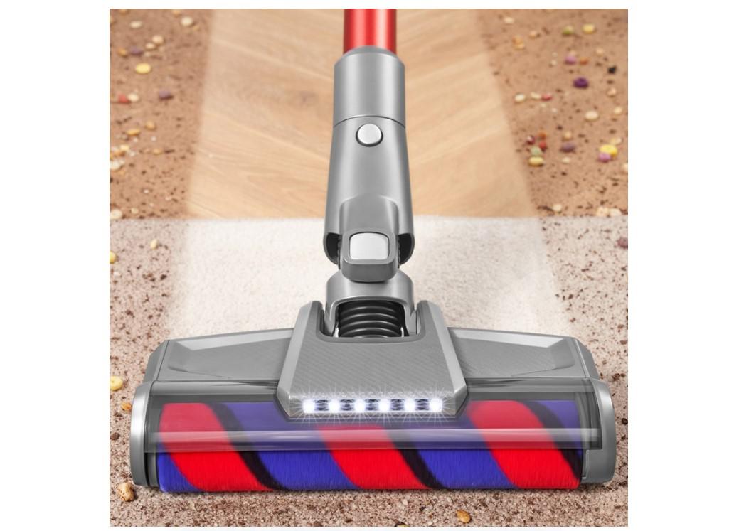 JIMMY H9Flex Vacuum Cleaner (Red)