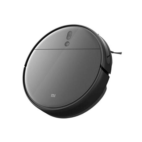 Robot de aspirare Xiaomi Mi Robot Vacuum-Mop 2 Ultra, 46W, Wi-Fi, Aspirare & spalare simultana, Navigatie Laser LDS, 4000Pa, 5200mAh, Negru
