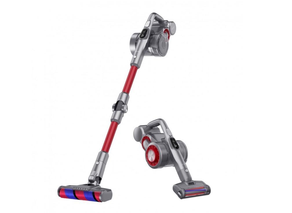 JIMMY H9Flex Vacuum Cleaner (Red)