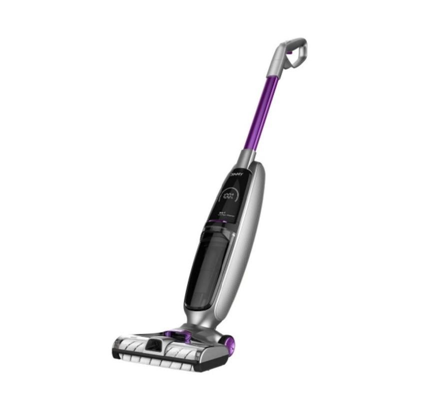 JIMMY Cordless Vacuum&Washer HW8 Pro (Purple)