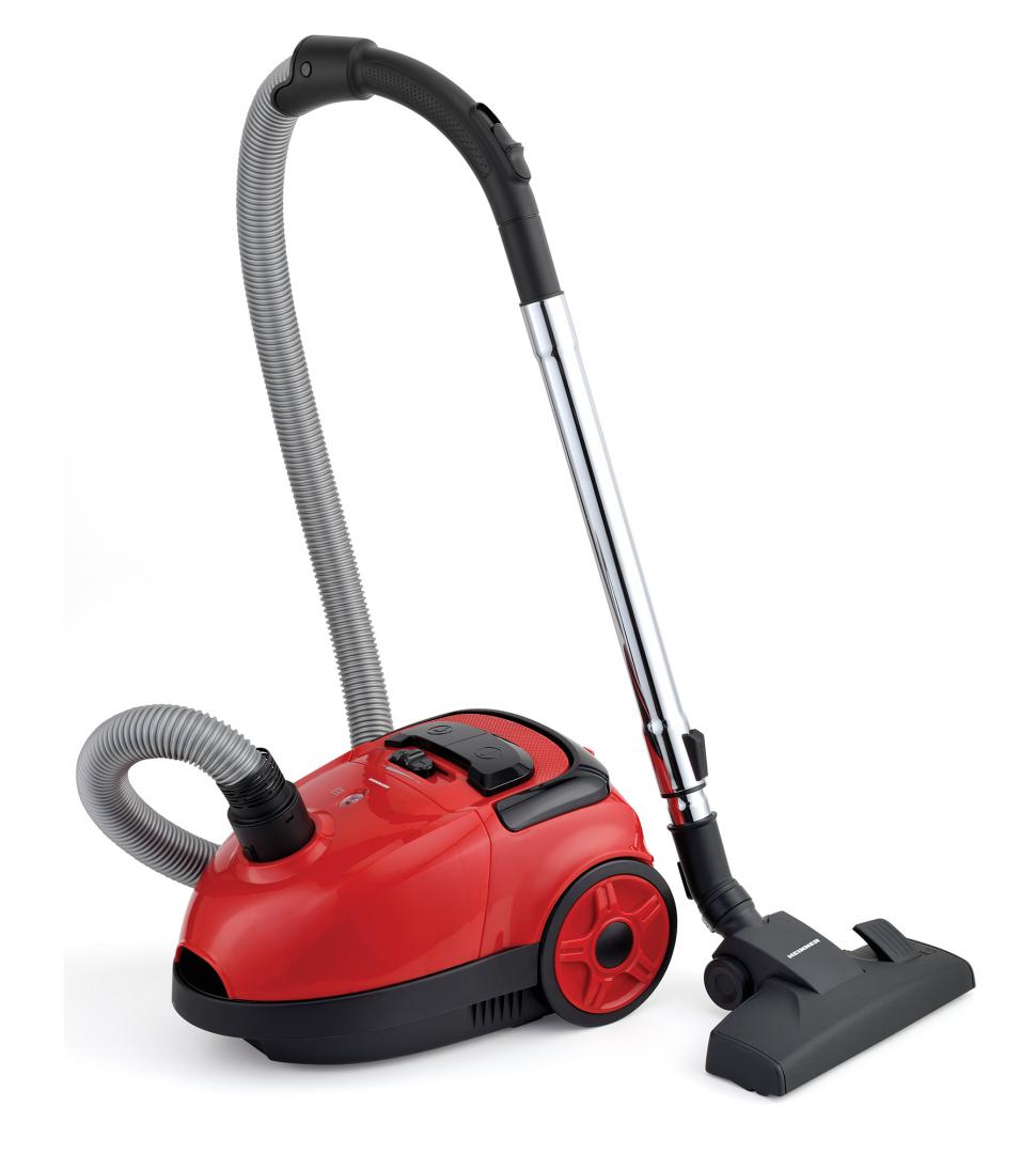 Aspirator cu sac Heinner HVC-VB750RD