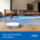 TP LINK Aspirator robot cu Mop, Smart empty dock și Navigare LiDAR TAPO RV20 MOP PLUS