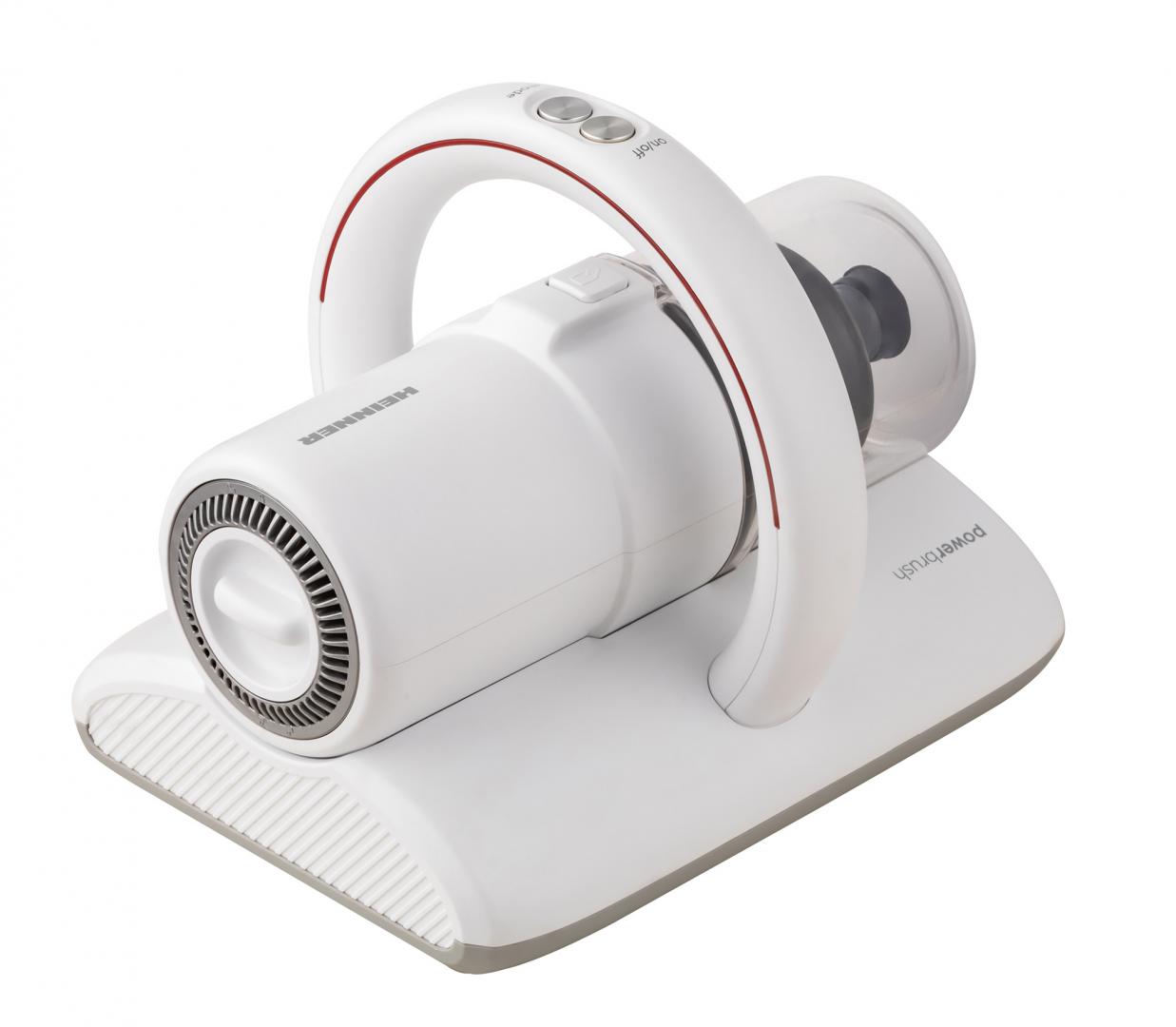 Aspirator de canapele si saltele cu lumina UV Heinner BestClean HMVC- M400WH