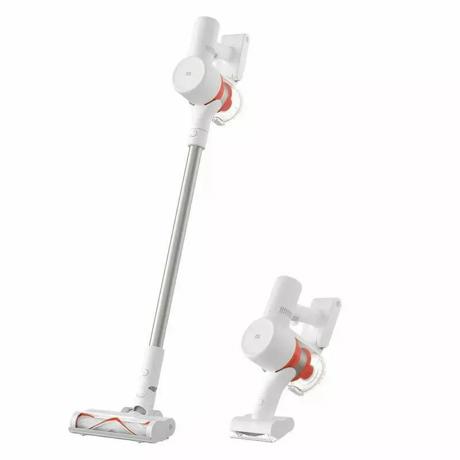 Aspirator vertical fara fir Xiaomi G9, 120AW, 0,6 L, 25.2 V, 60 min autonomie, Alb