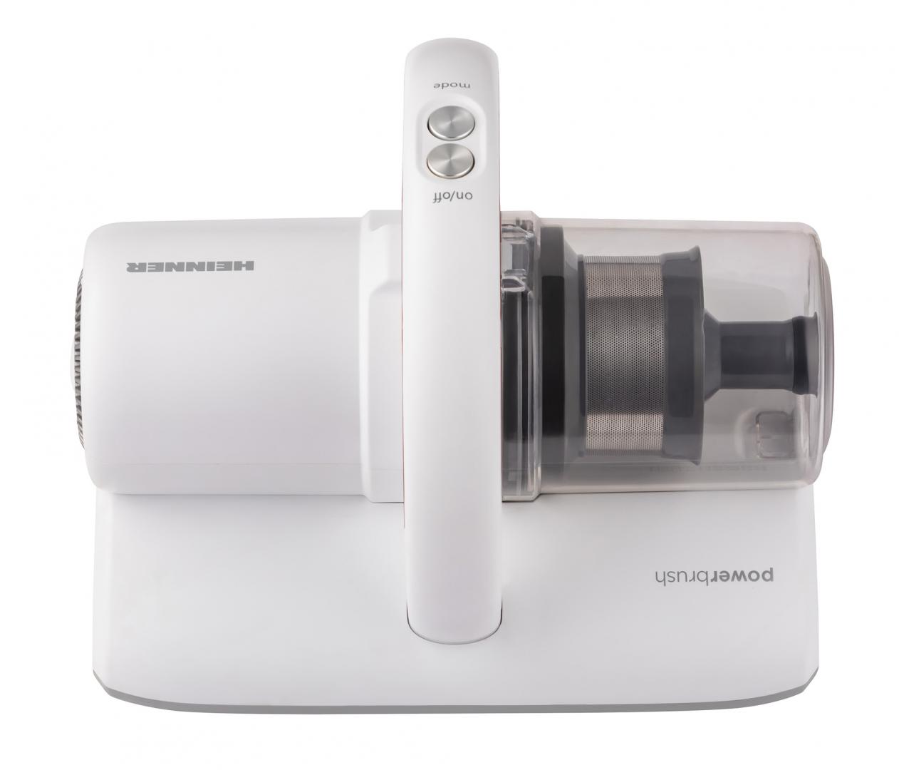 Aspirator de canapele si saltele cu lumina UV Heinner BestClean HMVC- M400WH