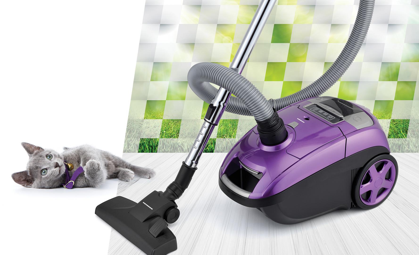 Aspirator cu sac Heinner HVC-VBS750PP