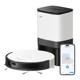 TP LINK Aspirator robot cu Mop, Smart empty dock și Navigare LiDAR TAPO RV20 MOP PLUS