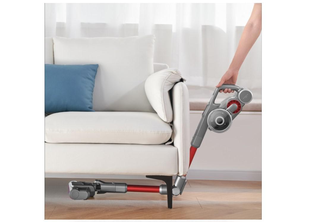 JIMMY H9Flex Vacuum Cleaner (Red)