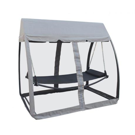 Balansoar acoperit Heinner 223x151x208 cm