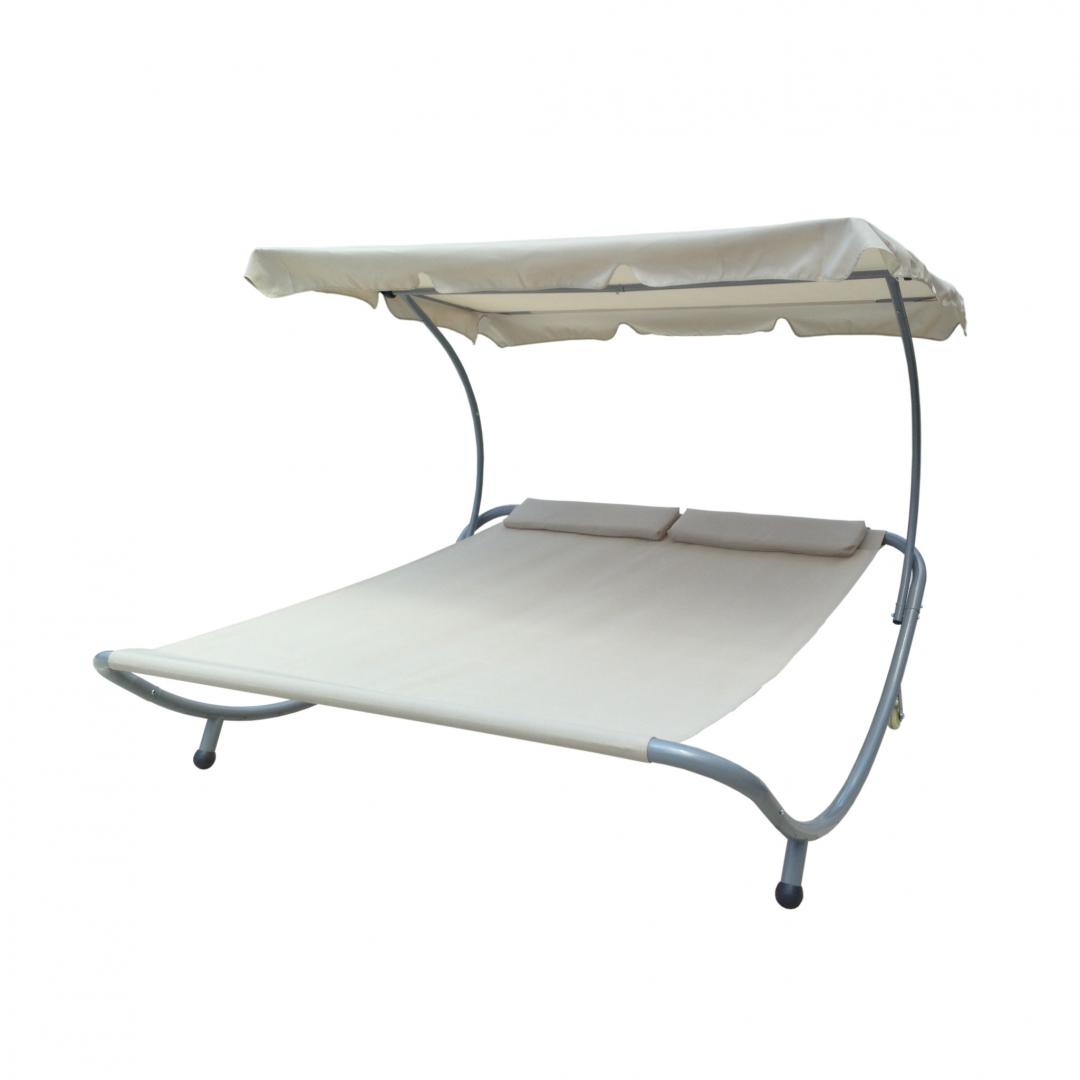 Sezlong Pat Heinner de  2 Persoane 220x202x151 cm