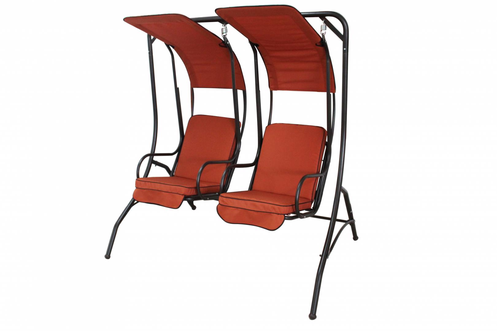 Leagan-Balansoar Heinner cu 2 Locuri Locuri  169x131x185 cm