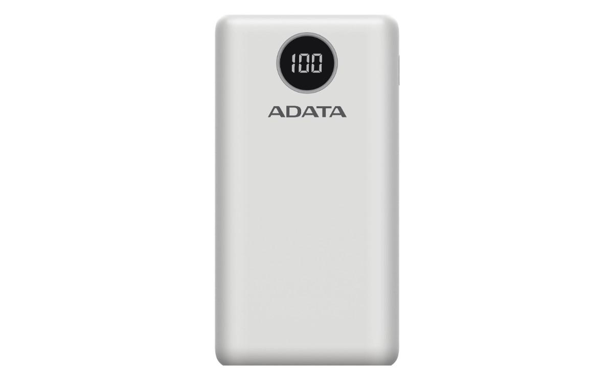 Baterie portabila Adata AP10000, 10000mAh, 2x USB, 1x USB-C,Power Delivery, Quick Charge
