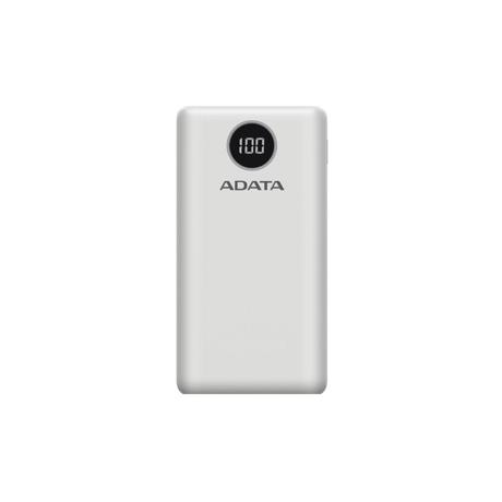 Baterie portabila Adata AP10000, 10000mAh, 2x USB, 1x USB-C,Power Delivery, Quick Charge