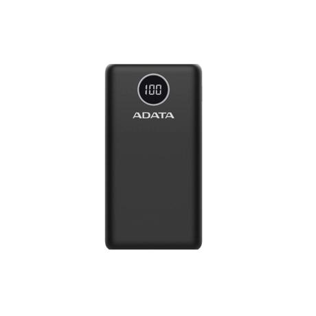 Baterie portabila Adata AP10000, 10000mAh, 2x USB, 1x USB-C,Power Delivery, Quick Charge