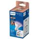 Bec LED RGB inteligent Philips Spot , Wi-Fi, Bluetooth, GU10, 4.7W (50W), 345 lm, lumina alba si color (2200-6500K)