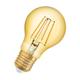 Bec LED Osram Vintage 1906 CLAS A, E27, 6.5W (50W), 650 lm, lumina calda (2400K), cu filament