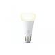 Bec LED inteligent Philips Hue A67, Bluetooth, E27, 15.5W (100W), 1600 lm, lumina calda (2700K)