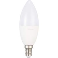 Bec LED Osram Value Classic B, E14, 7W (60W), 806 lm, lumina calda (2700K)