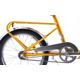 Bicicleta Pliabila Pegas Practic Retro 3S Galben Tuscany