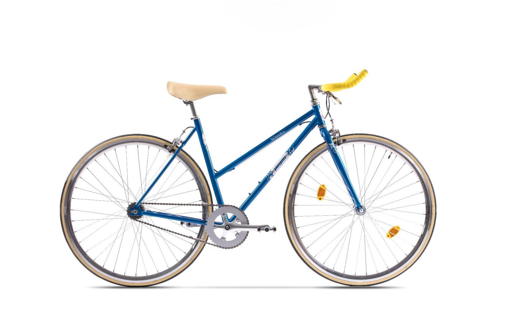 Pegas Pegas Clasic 2s Bull Lady 50cm Bleu