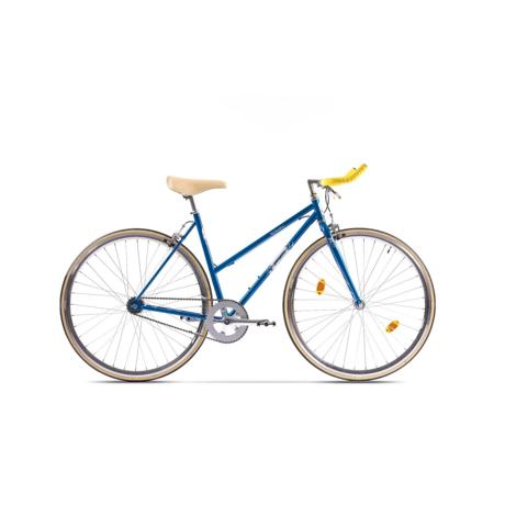 Pegas Pegas Clasic 2s Bull Lady 50cm Bleu