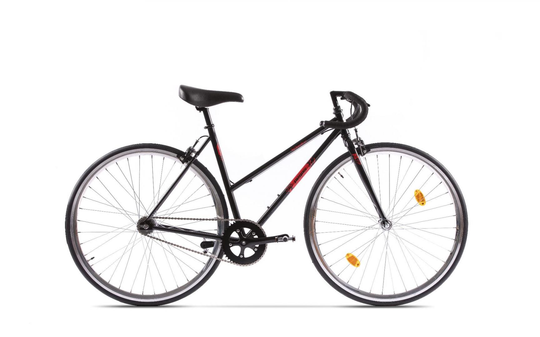 Bicicleta Pegas Clasic 2s Drop Lady 50cm Negru