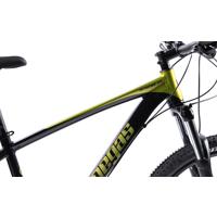 Bicicleta MTB Pegas DRUMET M 29'' NEGRU VERDE-ACID