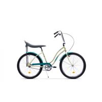 Bicicleta Pegas Strada 2 Otel 1s Crem