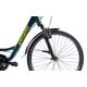 Bicicleta Oras Pegas Comoda Verde Pin ( AL)