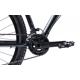 Bicicleta MTB Pegas DRUMET PRO M 29'' GRI CARBON